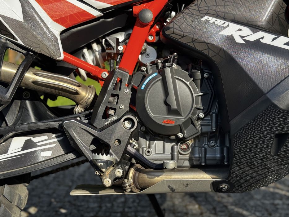 Ktm 890 adventure R 2022