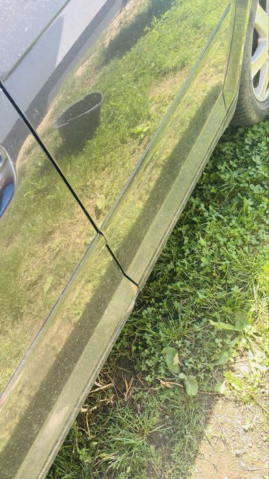 Samochód osobowy Audi A3 8P