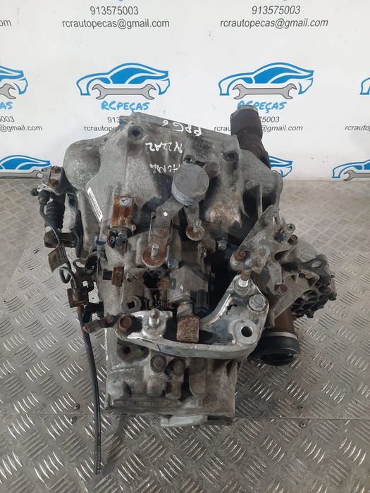 Caixa Velocidades Manual Honda CR-V CRV 2.2 CTDI 140CV N22A2 PPG6