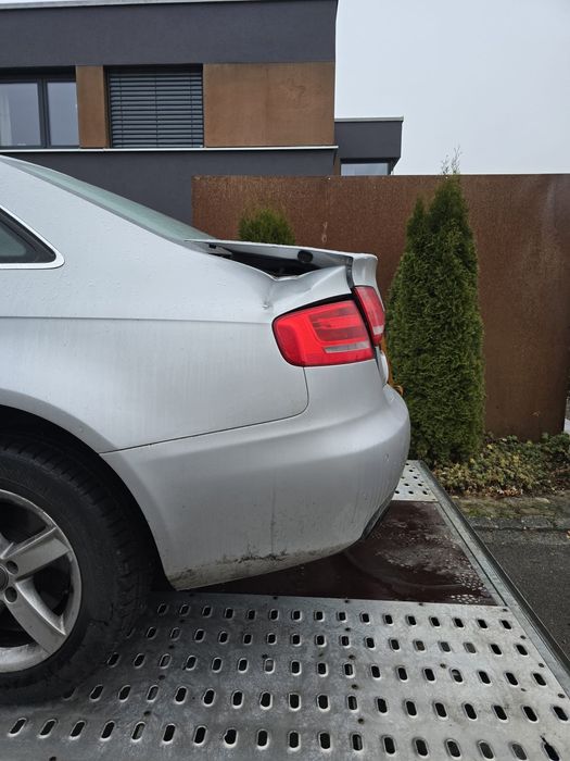 Audi A4 A5 B8 1.8 1.8T 1.8 TFSI silnik CAB CABA części do odpalenia