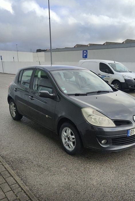 Renault Clio 1.2 16V Confort