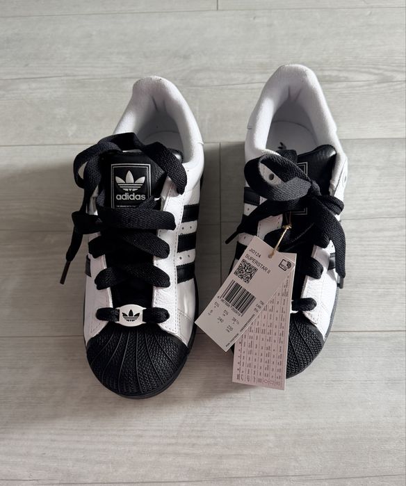 Buty Adidas Superstar II damskie NOWE