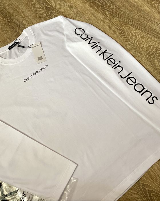 Лонгслів Calvin Klein унісекс