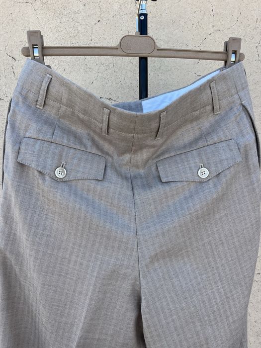 Брюки (cotton 100%) Brunello Cucinelli розмір 50