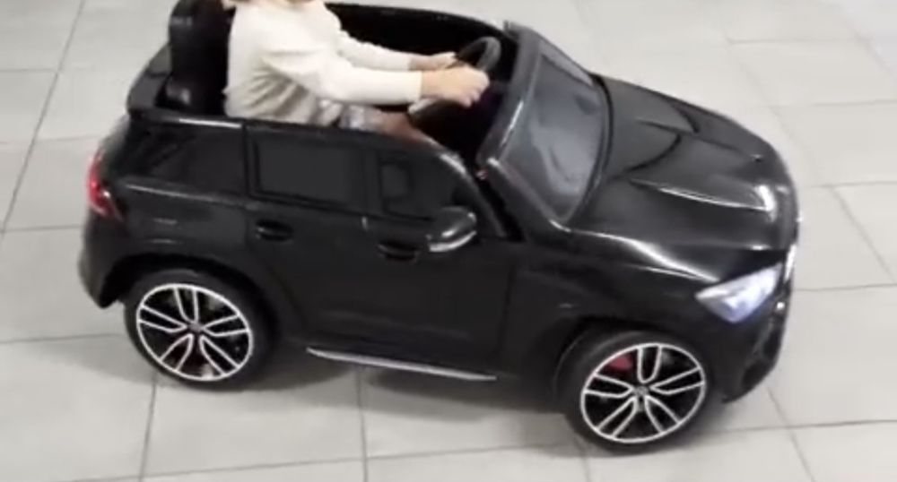 Mercedes Criança