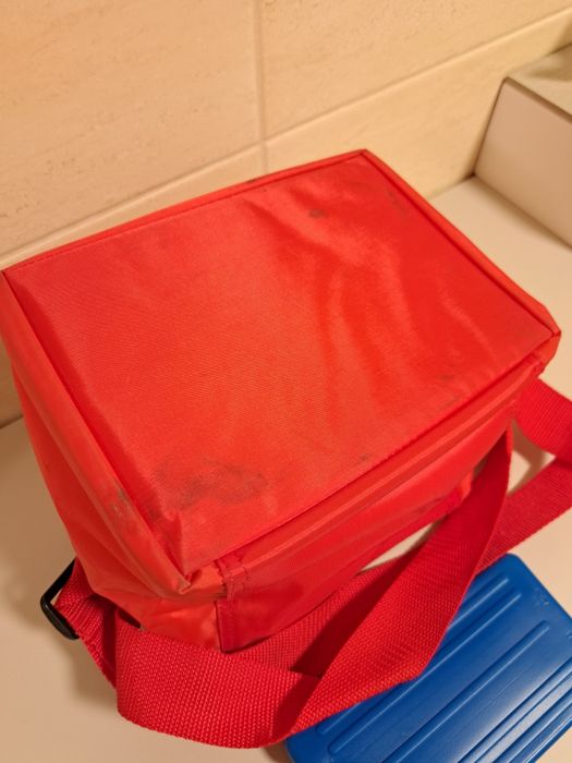 Torba torebka termiczna na piwo i nie tylko