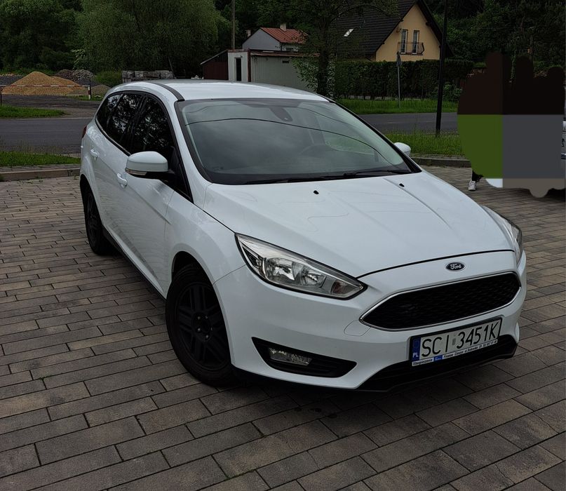 Ford Focus Kombi 1.5 diesel