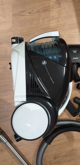 Aspirador Forzaspira