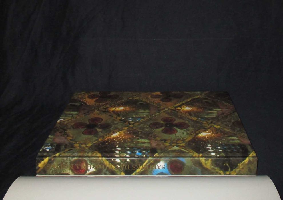 Livro Sabores das Mil e Uma Noites Jean-Bernard Naudin Odile Godard