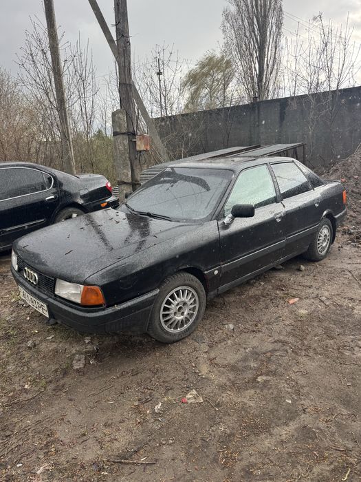 Ауді А80 Audi A80