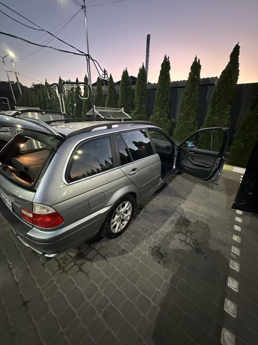 Продам Беху е46 touring
