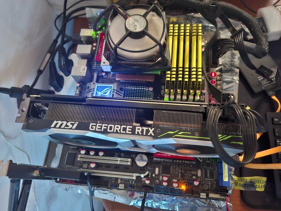i7 990x 3.4GHz 32nm 6C/12T