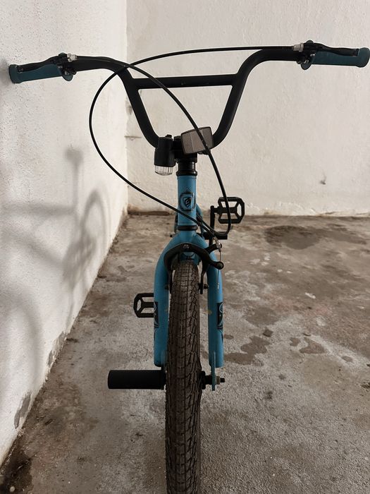 Bicicleta de crianca