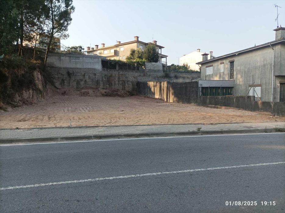 Terreno em Ribeirão