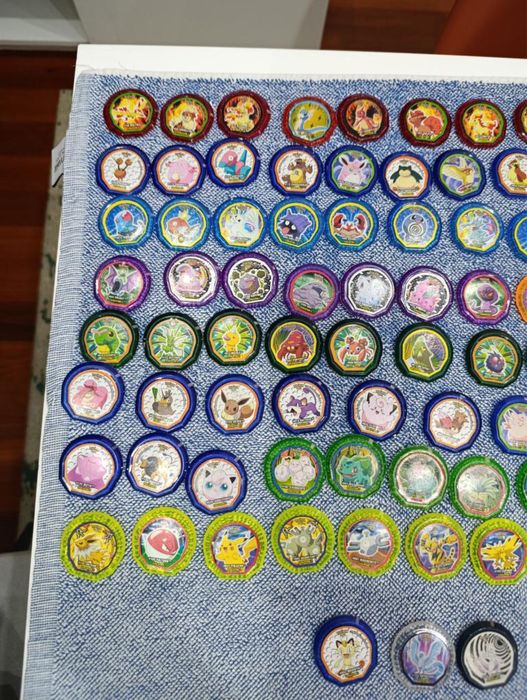 Pokemon kraks 2005
