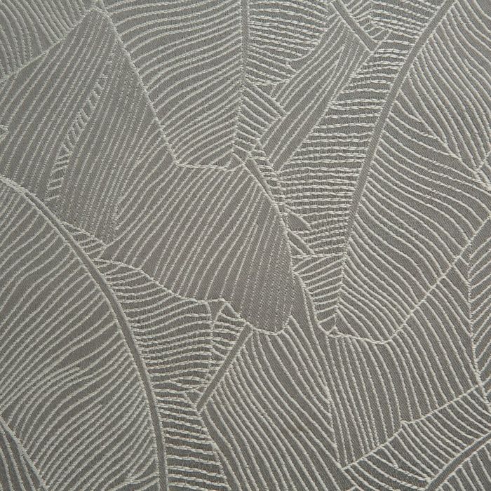 Obrus 140x300 Isla srebrny żakardowy