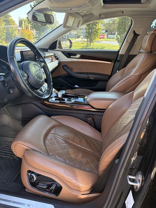 Sprzedam Audi A8 D4