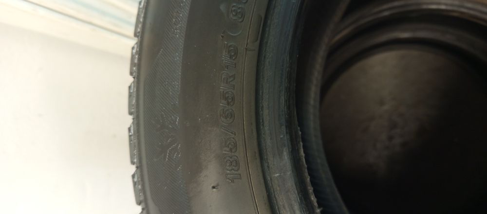 Opony zimowe 185/65/15