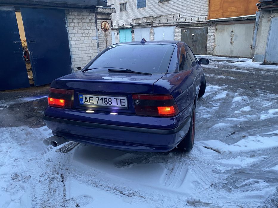 Opel calibra 2.0 1994