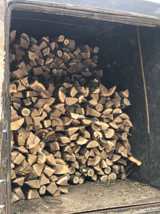 Дрова дубовые рубаные Полтава
