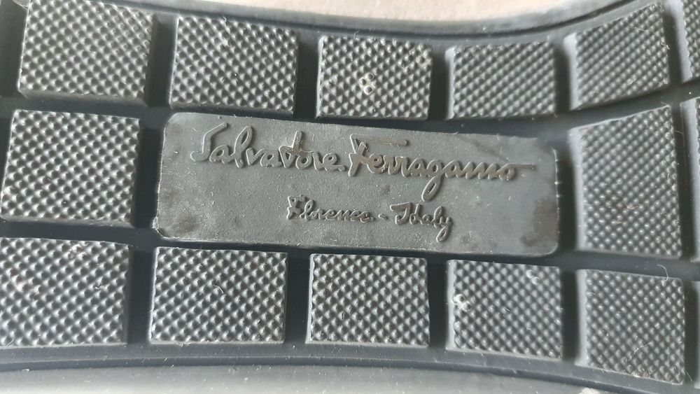 Туфлі чоловічі  Salvatore Feragamo