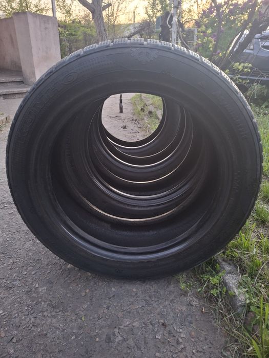 Продам зимову гуму в хорошому стані