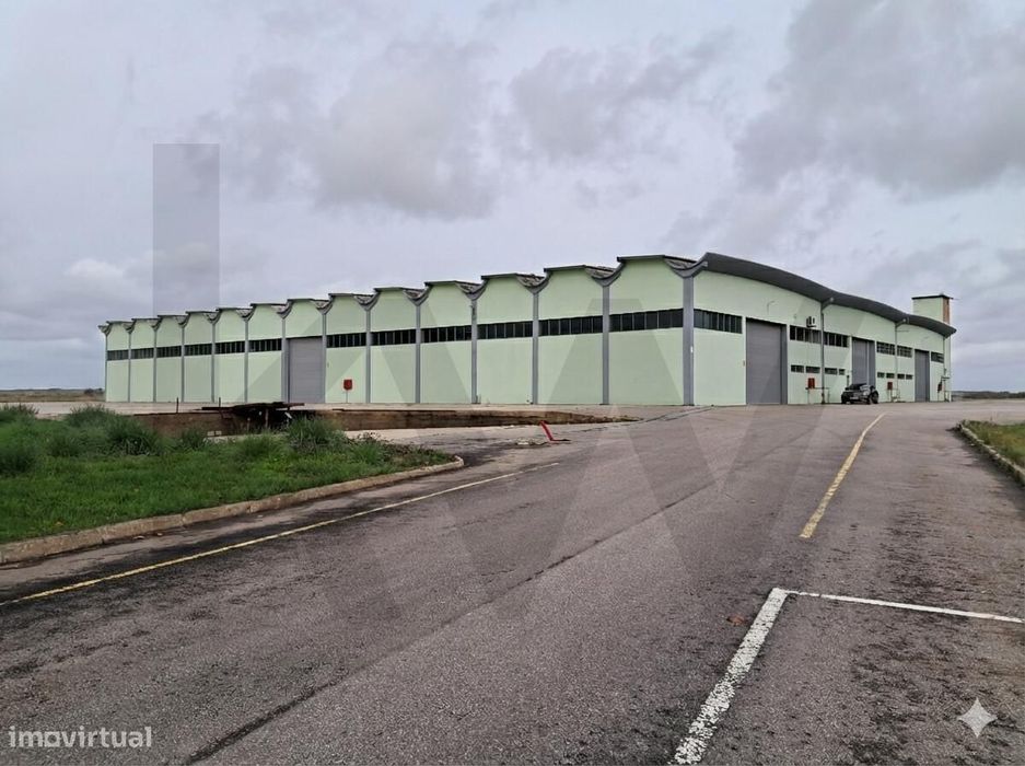Armazém Industrial Vila Nova de Gaia