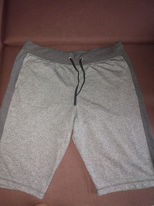 Spodenki męskie dresowe XL h&m nowe
