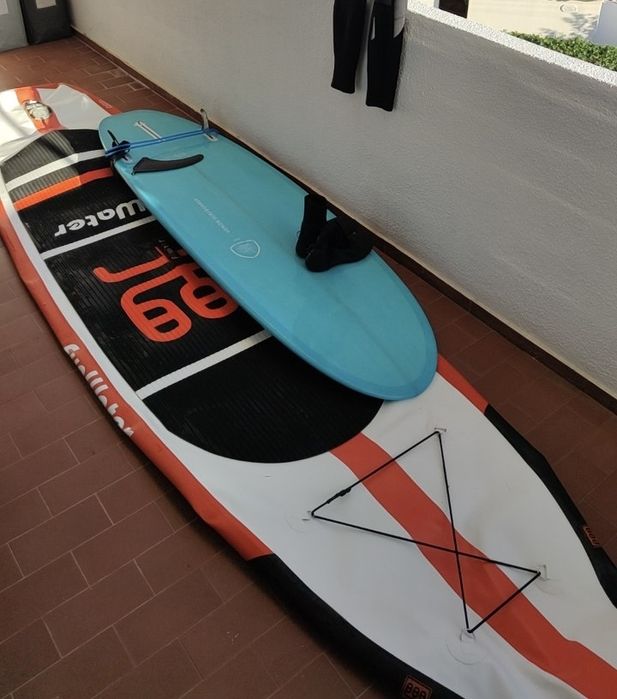 Standup paddle insuflável