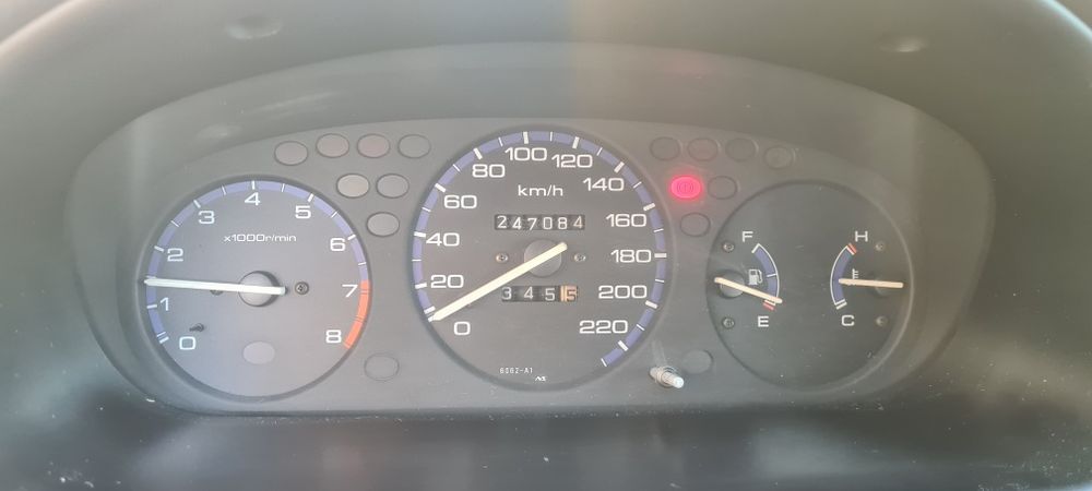 Honda Civic 1.4is