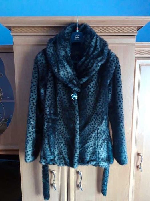 Futro damskie - nowe