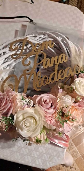 Pozostałości ślubne