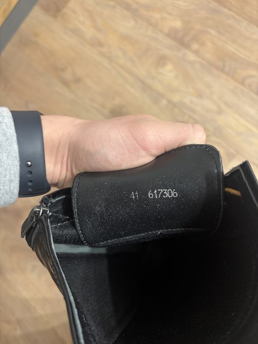 kozaki rozmiar 41 stan bardzo dobry