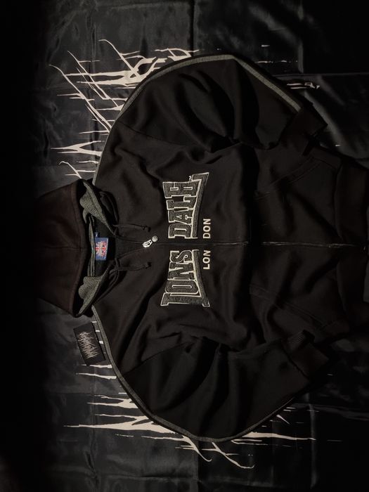цену за зипку предлагайте в лс Lonsdale X Alpha Industries for Pit bull Germany edition