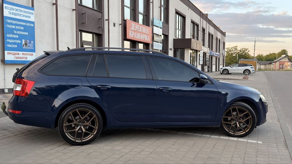 Skoda Octavia 2015р