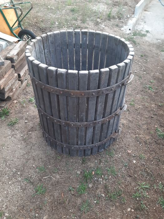 Prensa de cunhas