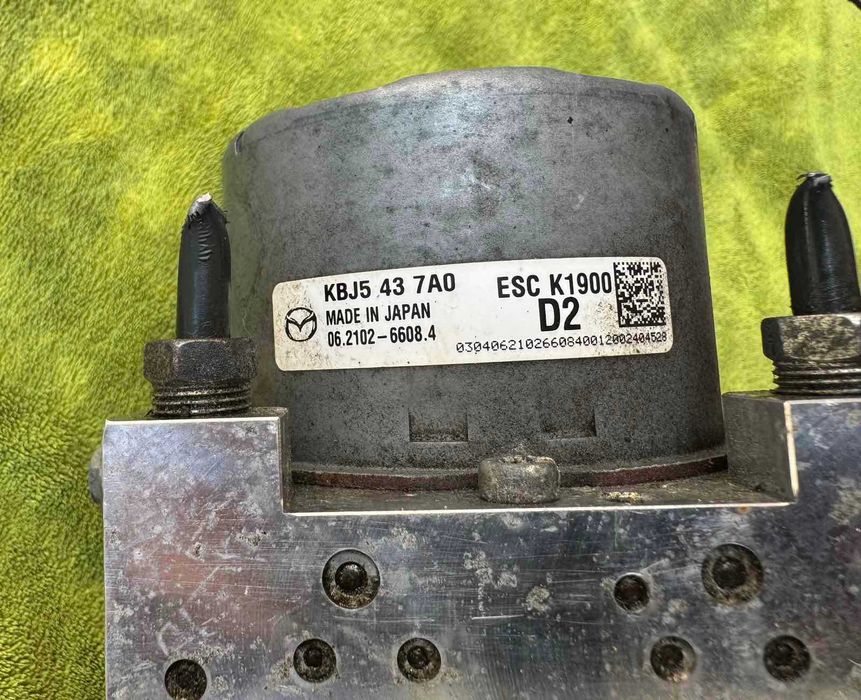 Mazda cx5 Kf блок абс мазда сх-5 KSD5437A0 ABS KBJ5437A0: 20 000