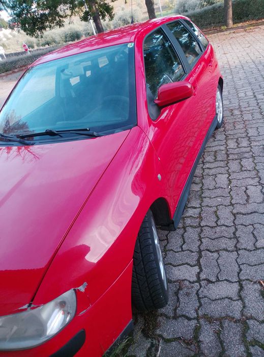 Siat Ibiza 1.6 RS ano 99