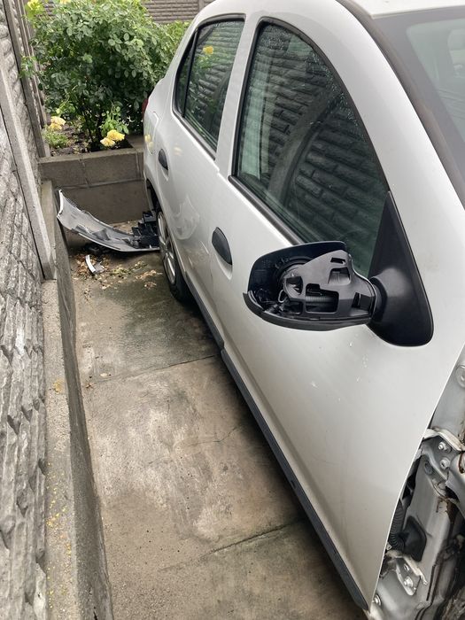 Разборка Renault Logan 2