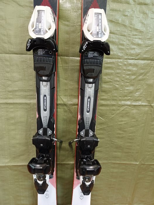 KASTLE RX12 GS Master185cm＋Marker Comp20 KASTLE SKI GS RX 12 188-193 CM FACTORY FIS WC+PLATE WC