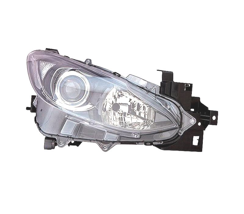 FAROL DIR MAZDA 3 13-16