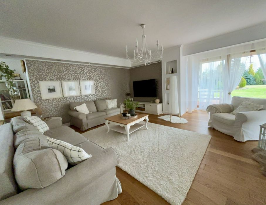 Dom pod Warszawą, w Aleksandrowie na sprzedaż