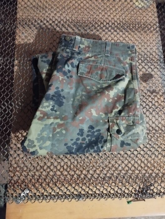 Штани Бундес флектарн