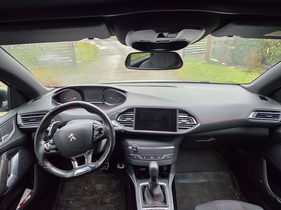 Peugeote 308 GT line