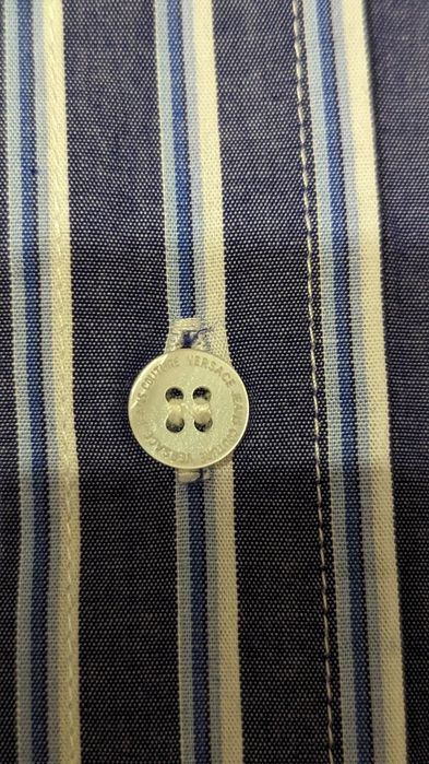 Versace couture рубашка