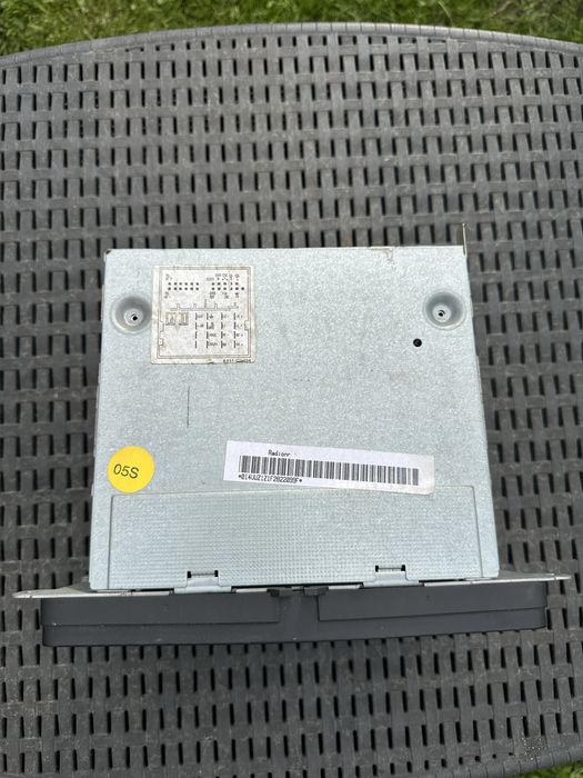 Radio VW RCD 200