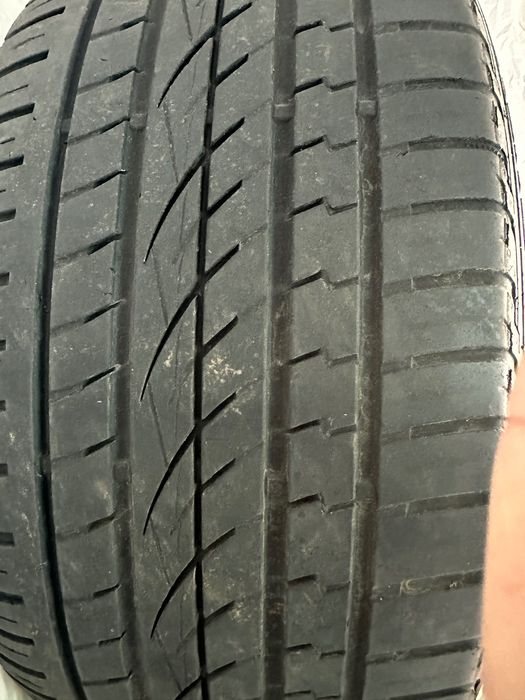 Літня резина Continental