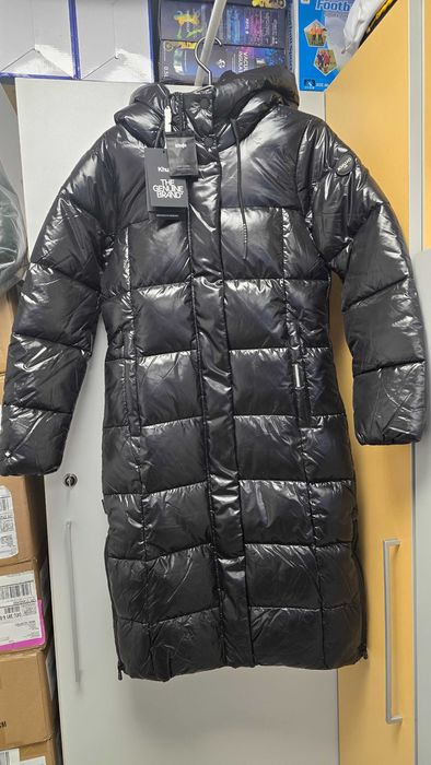 płaszcz zimowy Khujo czarny XS