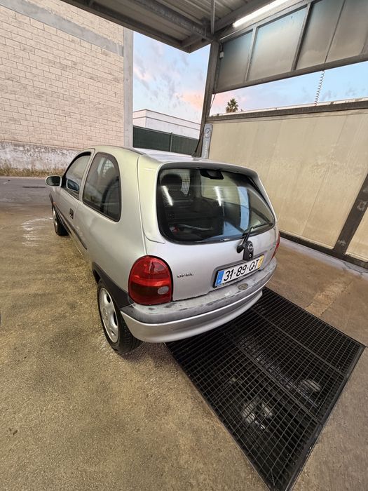Opel corsa 1.5td