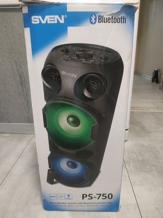 Колонка Sven Ps 750